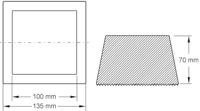 KS Tools 160.0605 Rubberen kussen - thumbnail