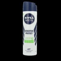 Nivea Deospray Men Sensitive Protect - 150 ml - thumbnail