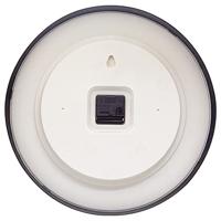 NeXtime NX-7359ST Stationsklok - 40cm - Stille Wandklok - Wit - NXt By - "Newcastle" - thumbnail