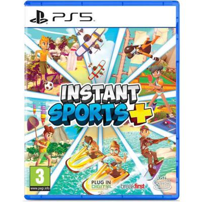 Instant Sports Plus Instant Sports Plus