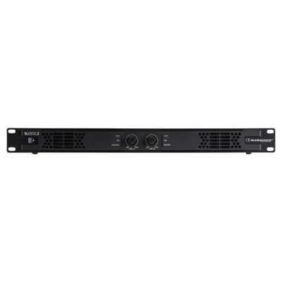 Audiophony SLI300.2 Klasse D versterker 2x 270 W