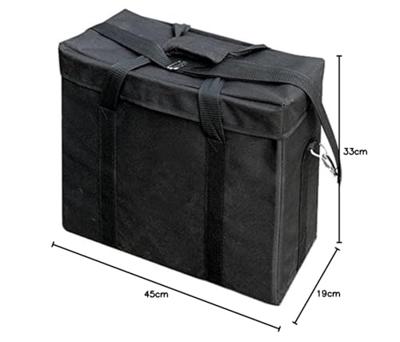 BRESSER B-10 Tas voor 3 Flitsers