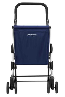 Groentetrolley 24960C 217 WEGO Marineblauw 55 L