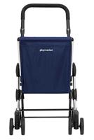 Groentetrolley 24960C 217 WEGO Marineblauw 55 L - thumbnail