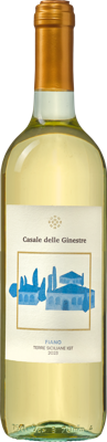 Casale delle Ginestre Fiano