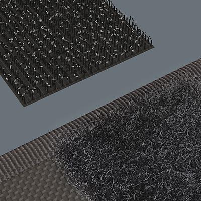 Wera Vouwetui voor Kraftform Micro-sets met hoogstens 12 delen, leeg, 235 x 115 mm - 1 stuk(s) - 05136466001