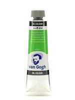 Van Gogh Van Gogh Olieverf 40 ml Permanentgroen Middel - thumbnail