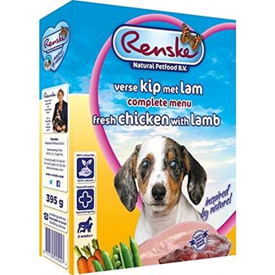 RENSKE VERS VLEES PUPPY 395 GR