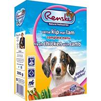 Renske vers vlees puppy - thumbnail