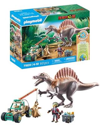 Playset Playmobil 71820 60 Onderdelen