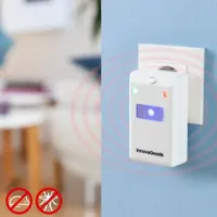 Afweermiddel met Ledlicht tegen Insecten en Knaagdieren Killekt InnovaGoods - thumbnail