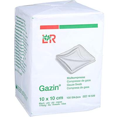 Gazin Kp N/ster 8p 10,0x10,0cm 100 18506