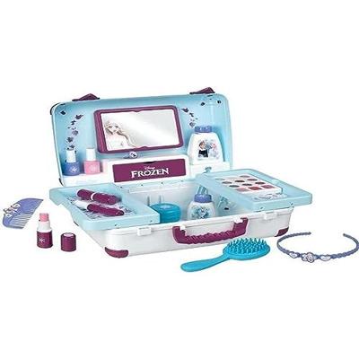 BEVROREN SCHOONHEIDSKOFFER