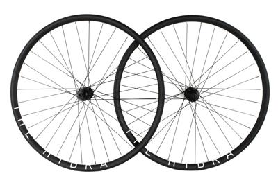 H plus Son The Hydra Fixed Gear Wielset - Zwart