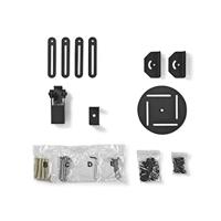 Nedis PJCM100BK Plafondbeugel Voor Projector 360° Draaibaar Max. 10 Kg Afstand Tot De Muur Van 130 Mm Zwart - thumbnail