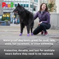 X Large Pawz Duurzame All Weather Hondenlaarzen (12 laarzen) - thumbnail