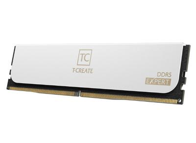 Team Group CTCWD532G6000HC30DC01 Werkgeheugenmodule voor PC DDR5 32 GB 2 x 16 GB 6000 MHz 288-pins DIMM CL30 CTCWD532G6000HC30DC01