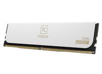 Team Group CTCWD532G6000HC30DC01 Werkgeheugenmodule voor PC DDR5 32 GB 2 x 16 GB 6000 MHz 288-pins DIMM CL30 CTCWD532G6000HC30DC01 - thumbnail