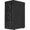 Aerocool Quantum Mesh v3 midi tower behuizing - thumbnail