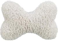 Trixie be eco hondenspeelgoed bot gerecycled pluche - thumbnail