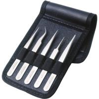 Bahco pincettenset 5 stuks 9857 - thumbnail