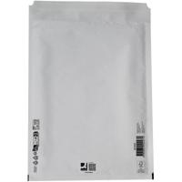 Q-CONNECT luchtkussenenveloppen, wit, 8-H, 290 x 370 mm, pak van 10 stuks - thumbnail