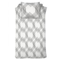 Damai dekbedovertrekset katoen 140 x 200/220 Fontana cream - thumbnail