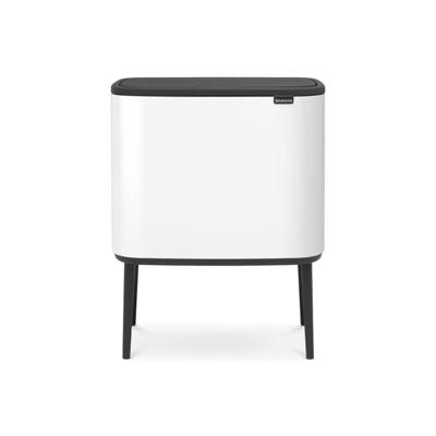 Brabantia Bo touch bin 36 liter white Brabantia Bo touch bin 36 liter white