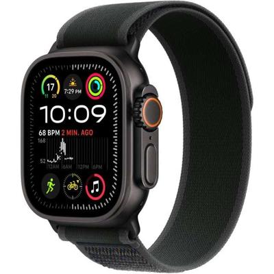 Dummy Apple Watch Ultra 2 High Copy Quality Black