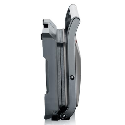 Severin KG2394 Contact grill Grijs - thumbnail