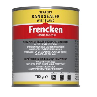 Randsealer wit 750ml Randsealer wit 750ml