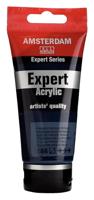 Royal Talens Amsterdam Expert Series Acrylverf Tube 75 ml - Pruisischblauw (Phtalo) 566 - thumbnail