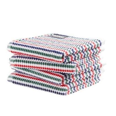 DDDDD DDDDD vaatdoek Fun multi 30 x 30 cm