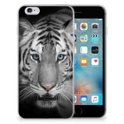 Apple iPhone 6 | 6s | TPU Hoesje | Tijger