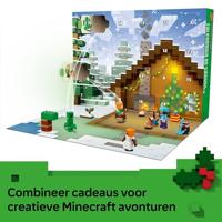 LEGO Minecraft Adventskalender - thumbnail