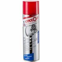 Cyclon Instant polish wax spray 500ml