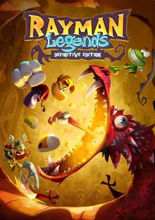 Nintendo Switch Rayman Legends Definitive Edition - thumbnail