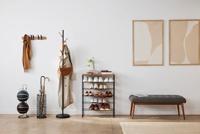 Yamazaki Paraplubak - Rond - Nest - Wit - thumbnail