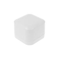 Hammond Electronics 1556BAWH Universele behuizing 80 x 80 x 60 ABS kunststof Brandvertragend Wit 1 stuk(s) - thumbnail