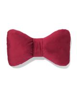 HEMA Kussen 28x40x10cm strik - thumbnail