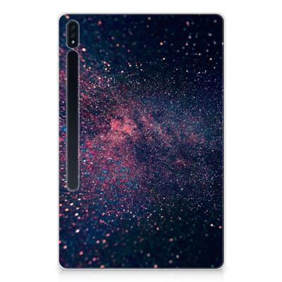 Samsung Galaxy Tab S7 Plus | S8 Plus Back Cover Stars Samsung Galaxy Tab S7 Plus | S8 Plus Back Cover Stars