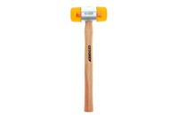 Gedore 224 E-50 8821860 Plastic hamer 913 g 340 mm 1 stuk(s) - thumbnail