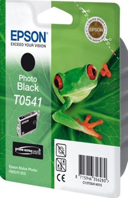 Epson inktpatroon photo zwart T 054 T 0541