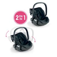 Corolle carrier 2-in-1 - 36/42cm - thumbnail