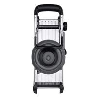 OXO Good Grips Mandoline - Groentesnijder - Keukensnijder - Good Grips - Basis Chef 2.0 Steel - thumbnail
