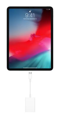 Apple USB-C naar SD-Kaartlezer
