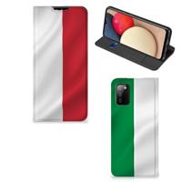 Samsung Galaxy M02s | A02s | Standcase | Italië - thumbnail