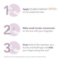 Bioderma Cicabio Verzachtende Herstellende Verzorging SPF50+ 30ml - thumbnail