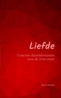 Liefde - Bert Maes - ebook - thumbnail
