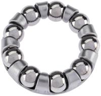 CONTEC kogelring ct ball ring f. bottom bracket 1/4" 9pcs. - thumbnail